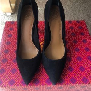Auth Tory Burch High Heels Size 5.5